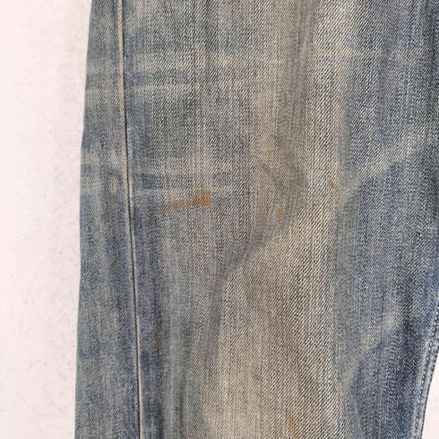 ディーゼル DIESEL ダメージ加工 ボタンフライデニムパンツ メンズ  W30 L30